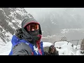 Solo Camping Yosemite In March