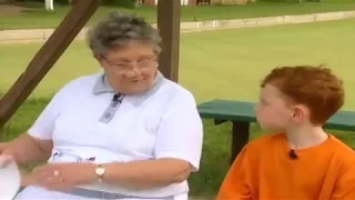 This Is Daniel Cook Lawn Bowling 