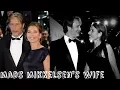 Mads Mikkelsen s Wife 2017 Mads Mikkelsen and Hanne Jacobsen