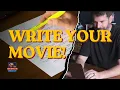 How to Write a Screenplay in 20 Minutes Real time Screenwriting Basics Episode 0