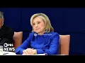 WATCH Hillary Clinton s full deposition on Jeffrey Epstein ties before House Oversight panel