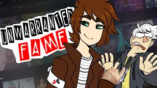 Deviant Cringe Unwarranted Fame