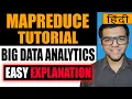 What is MapReduce in Hadoop