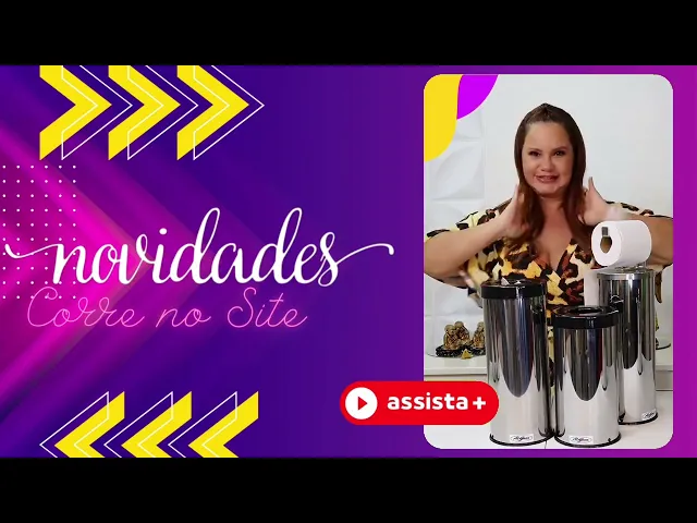 Vídeo do produto Vídeo do produto