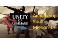 Unity of Command Operation Barbarossa 1941 Army Group South Mission 1