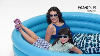 Famous Footwear This Spring Make it Famous for the Whole Family