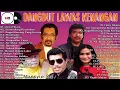 Lagu Meggi Z - Imam S Arifin - Iis Dahlia - Mansyur S | Dangdut Nostalgia 80an Dan 90an