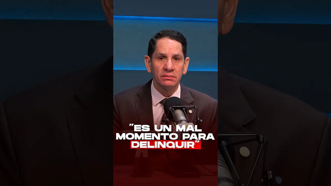 ADVERTENCIA A DELINCUENTES: “ENTRÉGUENSE, VIENE FUEGO, CANDELA Y PUYA”