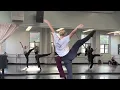LMU JAZZ V Class footage