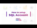 SQL Account - Installation guide