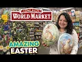 World Market Easter Decor Walkthrough 2026