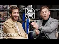 Jake Gyllenhaal Conor McGregor Have an Epic Conversation One on One GQ Sports
