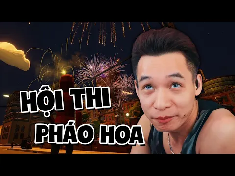 Video Thumbnail: (Restream) Lên lịch hội thi bắn pháo hoa trong Fireworks Mania và kèo FCOnline chống đẩy cùng Datkaa