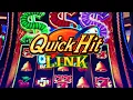 Quick Hit Link BONUS Madness Free Spins Big Hits on the Quick Hit Slots sciplay8892