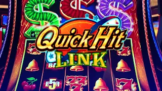 Quick Hit Link BONUS Madness Free Spins Big Hits on the Quick Hit Slots sciplay8892