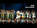 University of Miami celebrates the start of 2025 fall semester