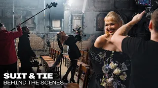 Talia Mar - Suit & Tie (Behind The Scenes)