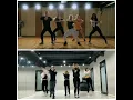 red velvet - psycho (mina myoung vs original dance)