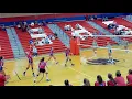 Linton closes out Monrovia in volleyball