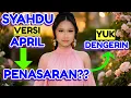 Lagu SYAHDU - COVER APRIL DA7 [Cipt,H.Rhoma Irama] Ya Ampun..Syahdu Banget Suaranya......