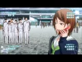 Download Lagu Kuroko no Basket Season 3 - Punky Funky Love