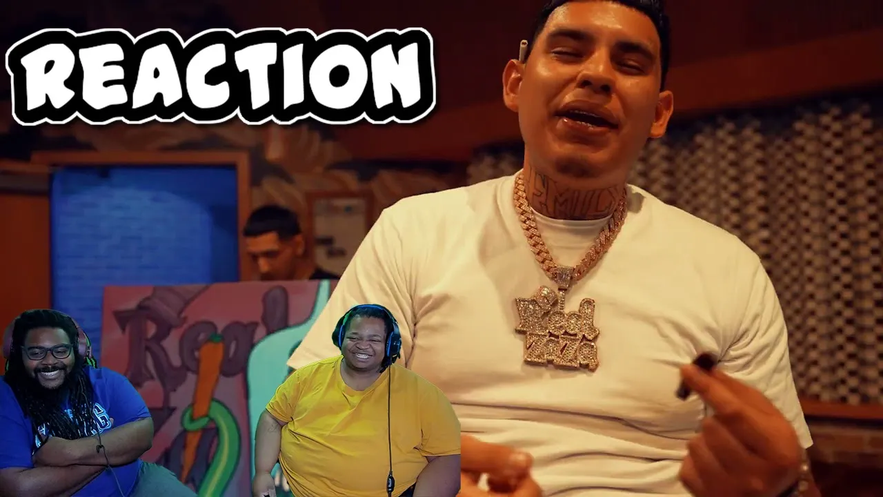 Deebaby - Big Gangsta Freestyle REACTION!!!