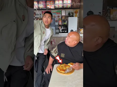 रेस्टोरेंट का सबसे बड़ा पिज़्ज़ा स्कैम 🍕😱#shorts