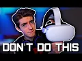 Things You Should NEVER Do With Your Oculus Quest 2