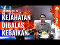 Lagu Doa Pagi • Kejahatan Dibalas Kebaikan • Pdt. Dr. Joko Prihanto