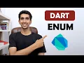 Enum In Dart - Learn Dart Programming