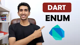 Enum In Dart - Learn Dart Programming