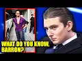 Barron Trump TERRIFIED as Friend s Arrest Raises Major Concerns