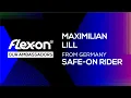 🎥#thankyouflexon🎥 let's meet our young ambassador 📌Maximilian Lill speaks about flex-on steigbügel.