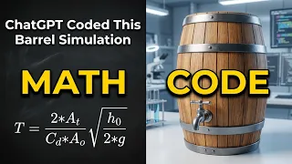 ChatGPT Coded This Barrel Simulation - Here s What Happened