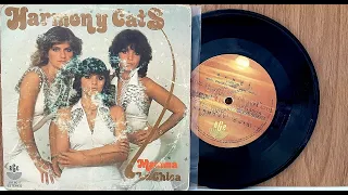 Harmony Cats - Mamma / La Chica - 1981