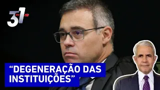 “Existe hoje uma movimentação para isolar André Mendonça”, diz D’Ávila sobre STF