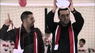 ابن الملحه غناء باسل العزيز وحسام كامل دندنها