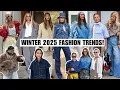 Download Lagu 10 Winter 2025 Fashion Trends To Shop NOW!