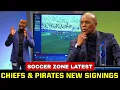 Download Lagu SOCCER ZONE YESTERDAY | PSL TRANSFER NEWS, DR KHUMALO, VICTOR HLUNGWANI, CHIEFS AND PIRATES