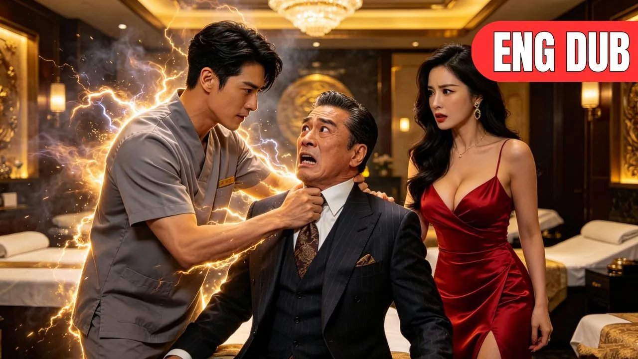 Mess With a "Gigolo"? | He Destroys an Assassin Syndicate | Total Karma poster