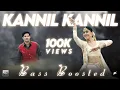 Download Lagu Kannil Kannil • Bass Boosted • Sita Ramam • Malayalam • Dulquer Salman • Mrunal Takur