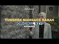 Download Lagu [KARAOKE] Fauzana - Tungkek Mambaok Rabah (ORIGINAL KEY)