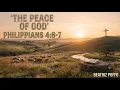 The Peace of God Philippians 46 7 Country Faith Collection