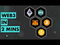 Intro to Web3 development in 2 mins