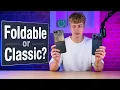Galaxy Z Flip 8 vs iPhone 17 Pro - Foldable or Classic Flagship
