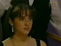 Agujetas de Color de Rosa (Primer beso de Cecilia y Daniel)