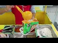 Tostitos with corn Mexican Street food