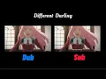 Download Lagu Zero Two Different “ Darling “ | darling in the franxx
