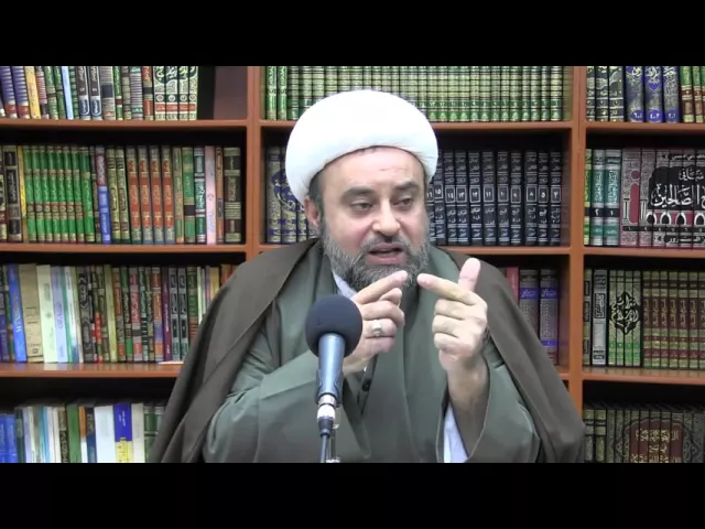 ⁣10- كتاب التجارة - تكملة مسألة 22 - 23 - منهاج الصالحين - الجزء 2 - الشيخ علي عيديبي