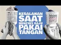 Download Lagu 7 KESALAHAN SAAT MENCUCI BAJU PAKAI TANGAN - FYP